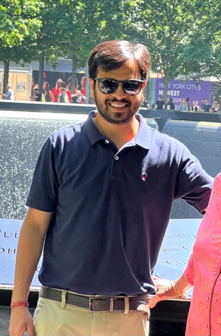 Sushant Gupta, Chairman of I.G. Delhi Public School