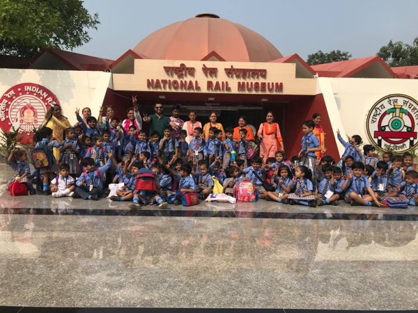 School life at I.G. Delhi Public School, photo 29 of 29