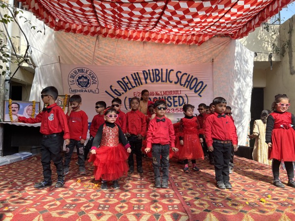 School life at I.G. Delhi Public School, photo 27 of 29