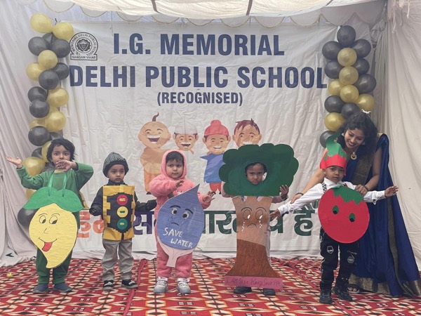 School life at I.G. Delhi Public School, photo 22 of 29