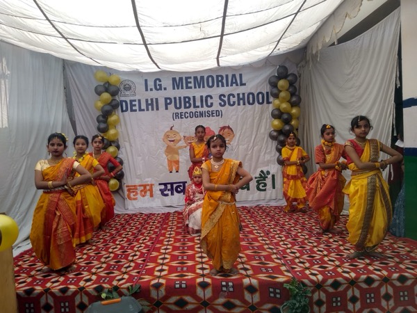 School life at I.G. Delhi Public School, photo 19 of 29