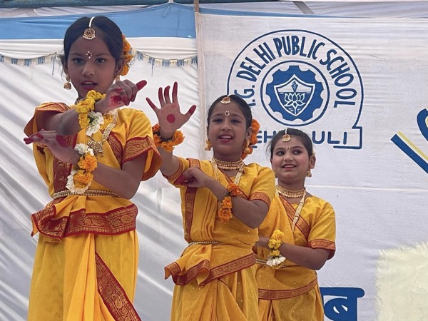 School life at I.G. Delhi Public School, photo 15 of 29