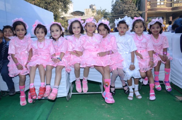School life at I.G. Delhi Public School, photo 11 of 29