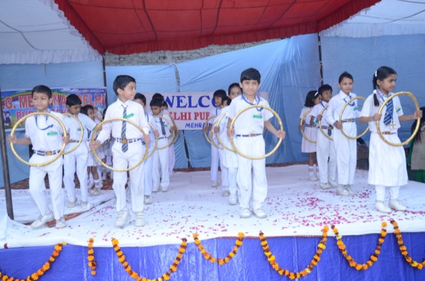 School life at I.G. Delhi Public School, photo 10 of 29