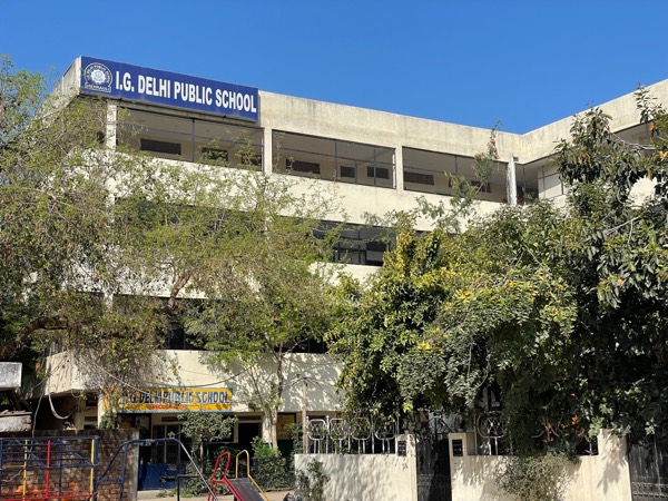 School life at I.G. Delhi Public School, photo 9 of 29