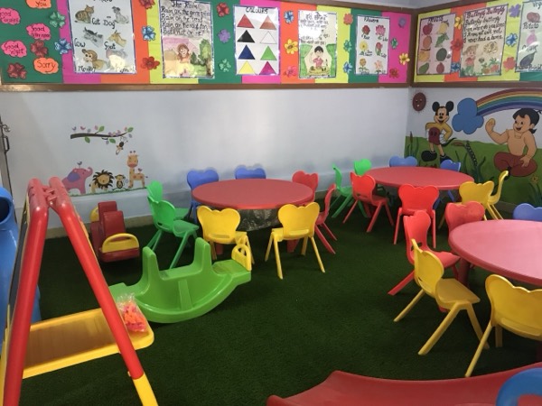 School life at I.G. Delhi Public School, photo 8 of 29